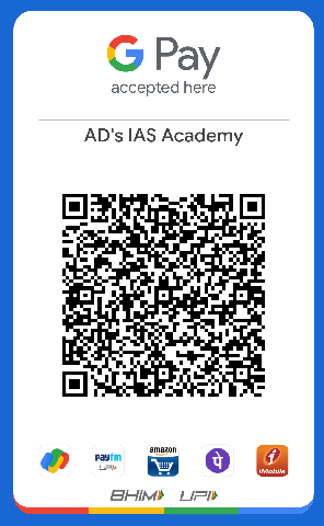 SBI-GPayBusQRCode-ADs-IAS-Academy